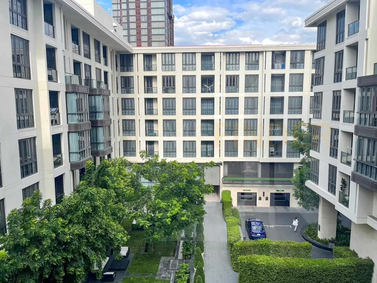 picture The Reserve Sukhumvit 61 2 bedrooms, for rent - 7/7