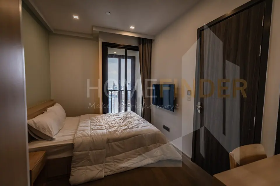 รูป Ashton Asoke 1 bedroom, for rent - รูปที่ 5/8