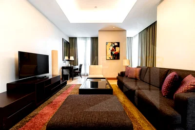 คอนโดให้เช่า : Ascott Sathorn 2 bedrooms, for rent