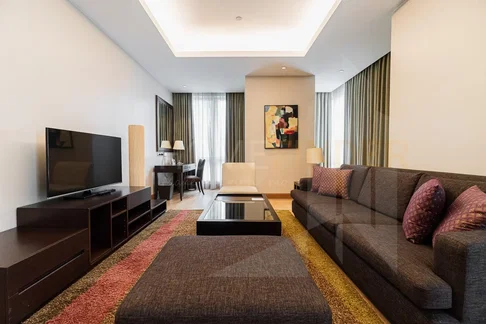 Ascott Sathorn 2 bedrooms, for rent