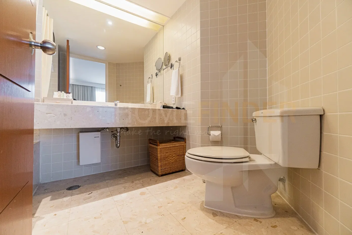 picture Chatrium Residence Sathon Bangkok 1 bedroom, for rent - 4/5