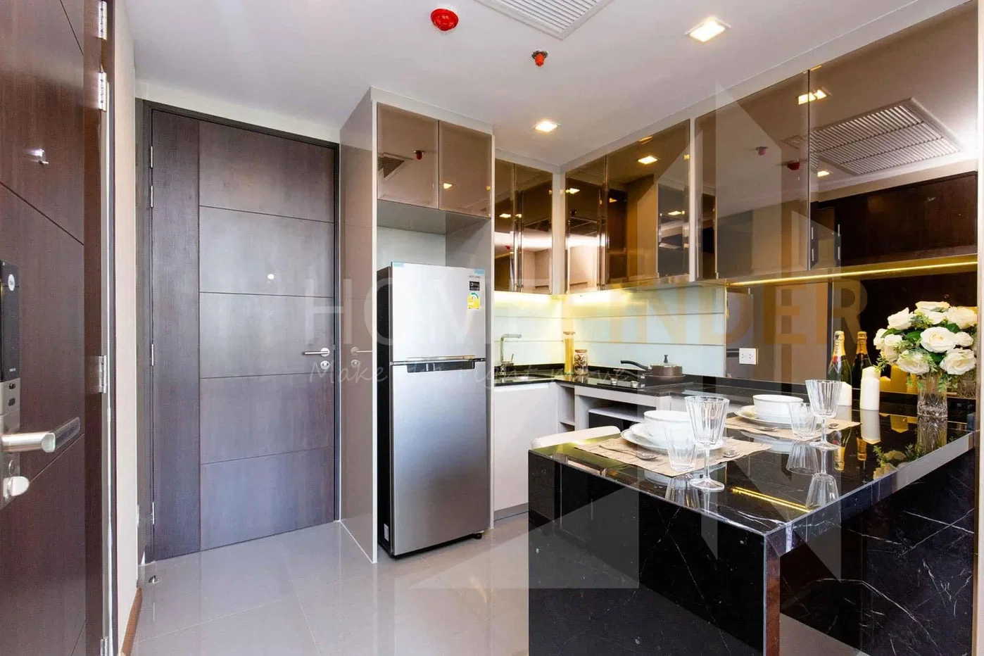 picture Wish Signature Midtown Siam 1 bedroom, for sale - 3/8