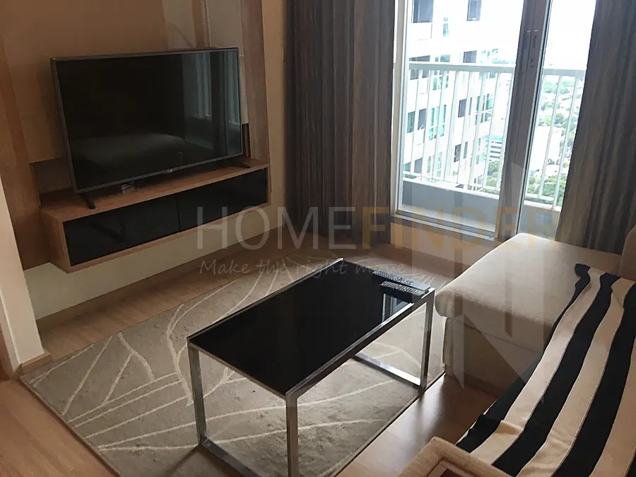 รูป Rhythm Sukhumvit 1 bedroom, for rent - รูปที่ 1/3