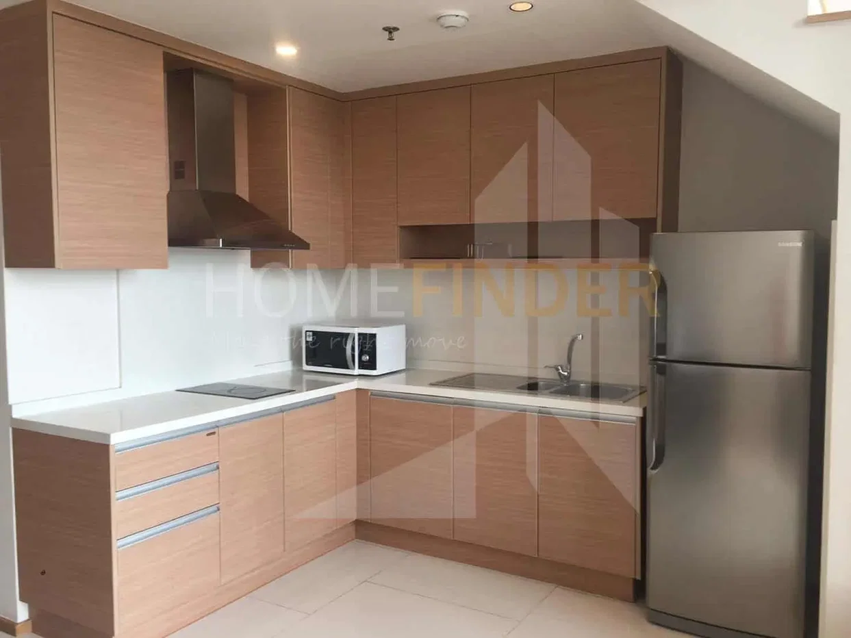 รูป The Emporio Place 1 bedroom, for rent - รูปที่ 4/21