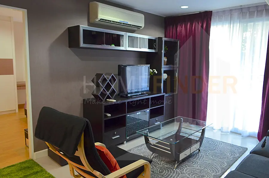 picture Serene Place Sukhumvit 24 2 bedrooms, for rent - 4/6