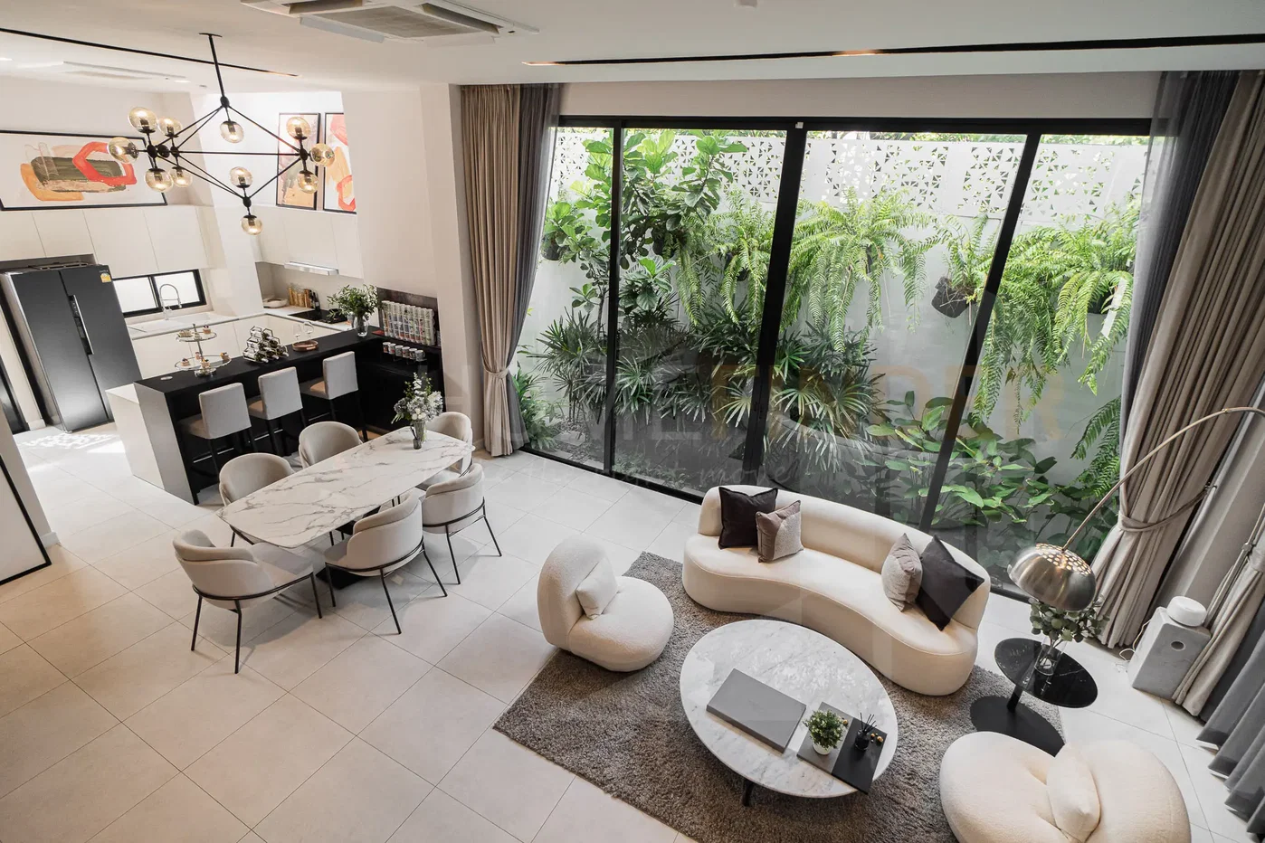 รูป ARNA Rama 9 4 bedrooms, for sale - รูปที่ 4/10