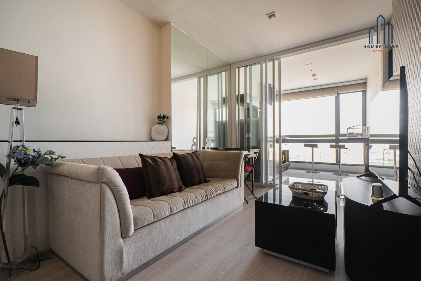 รูป Rhythm Sukhumvit 44/1 1 bedroom, for rent - รูปที่ 4/14