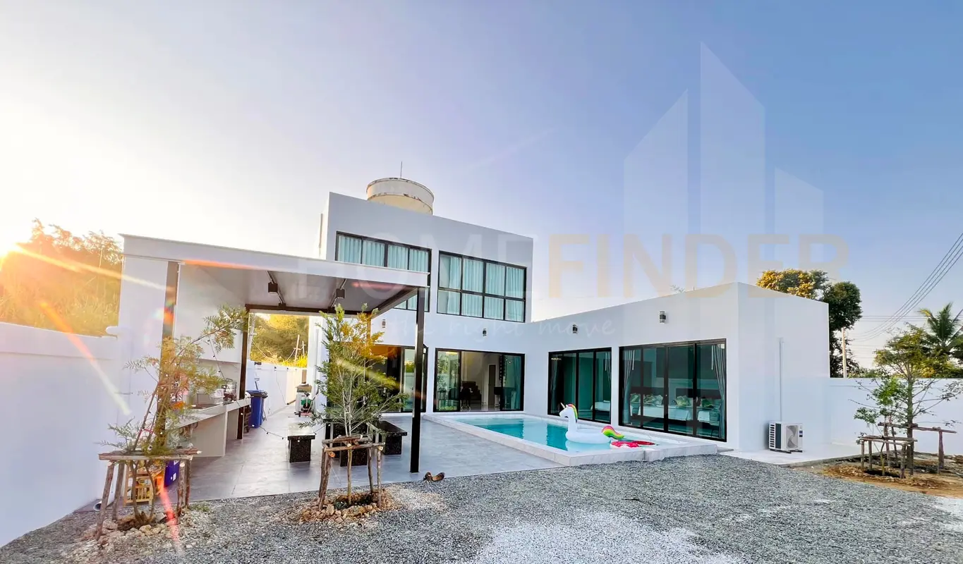 picture Pool Villa Pattaya 3 bedrooms, for sale - 18/19