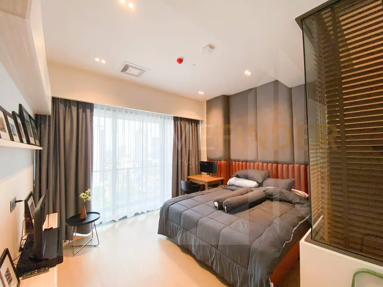 รูป The Strand Thonglor 1 bedroom, for sale - รูปที่ 5/6