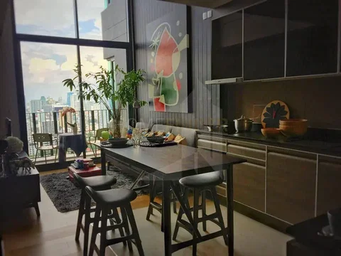 Keyne by Sansiri 2 bedrooms, for sale