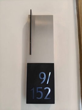 1Bed | 1Bath | BTS Phrom Phong | 55sqm | THB 40,000/mo | Fl.29 — 39 By Sansiri Bangkok