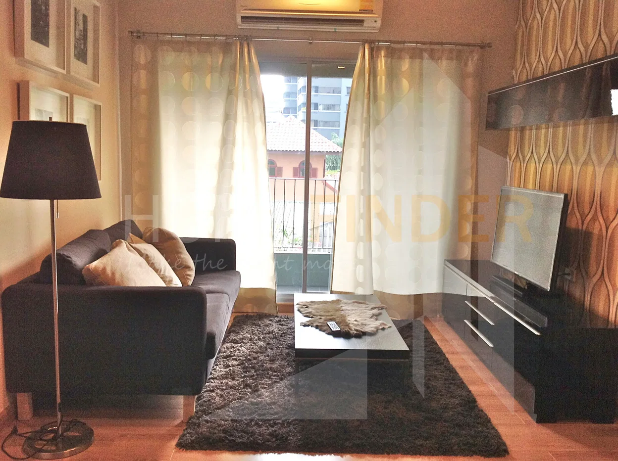 รูป The Seed Musee 1 bedroom, for sale - รูปที่ 2/10