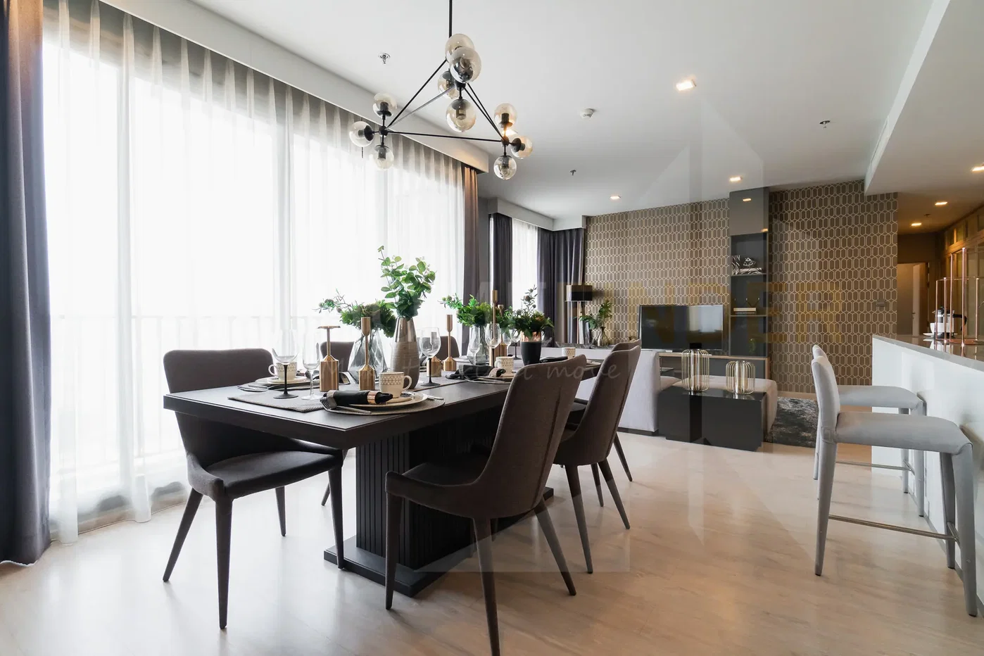picture M Thonglor 10 3 bedrooms, for sale - 15/27