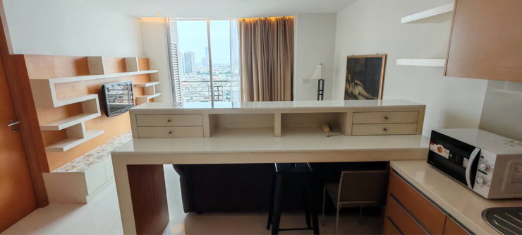 รูป ⭐ ห้องใหญ่ Rare Size! Sathorn Prime Residence 67 ตร.ม. ชั้น 18 | เฟอร์ครบ มีอ่างอาบน้ำ | 30K - รูปที่ 9/20