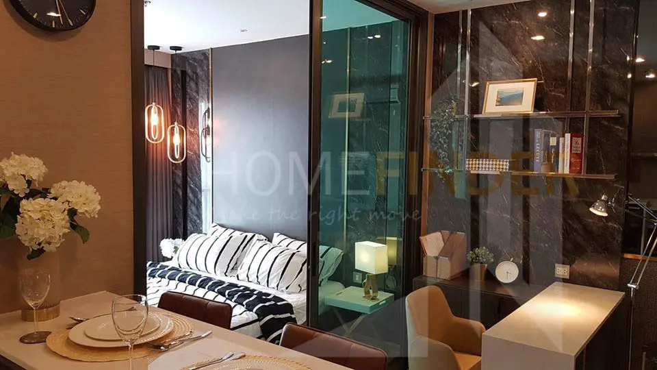 รูป Rhythm Rangnam 1 bedroom, for sale - รูปที่ 7/16