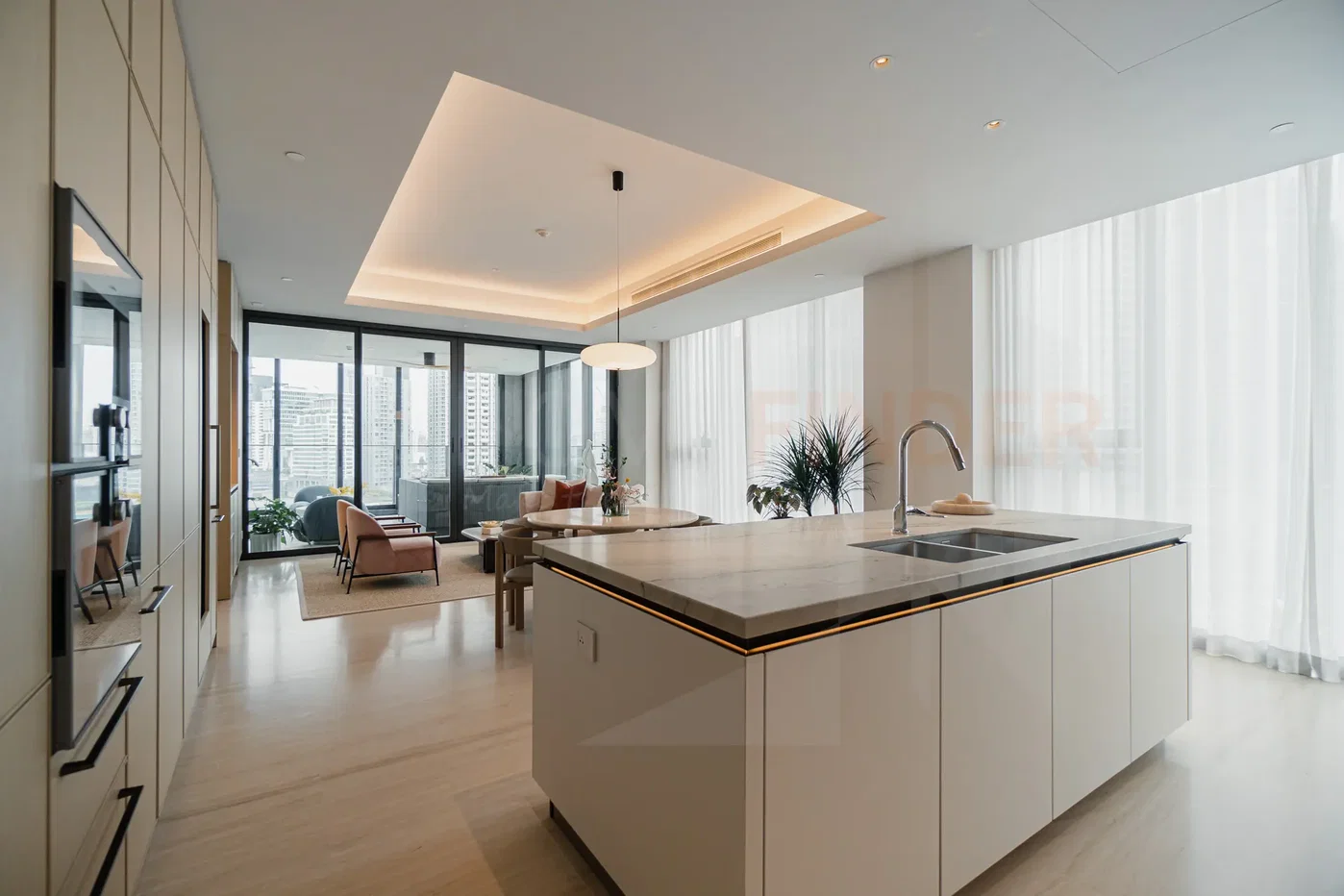 รูป Scope Thonglor 4 bedrooms, for sale - รูปที่ 7/24
