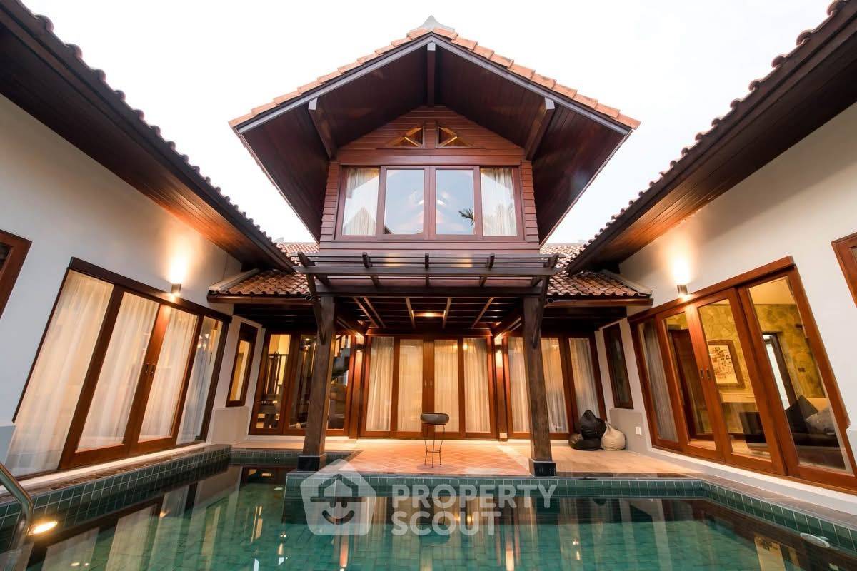 รูป คอนโด 3-ห้องนอน ที่ ชาโตว์ ดาเล จอมเทียน ใกล้ พัทยาใต้ (ID 3256098) - รูปที่ 8/8