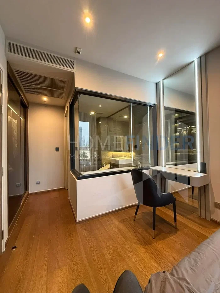 รูป IDEO Q Sukhumvit 36 1 bedroom, for sale - รูปที่ 4/6