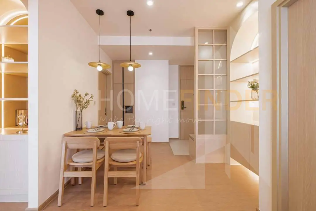 รูป MARU EKKAMAI 2 2 bedrooms, for rent - รูปที่ 3/5