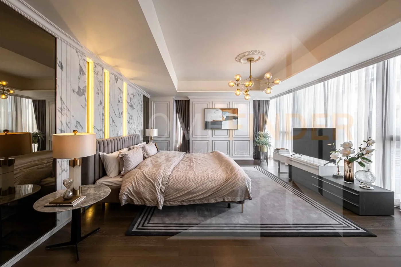 รูป MUNIQ Sukhumvit 23 3 bedrooms, for sale - รูปที่ 4/8