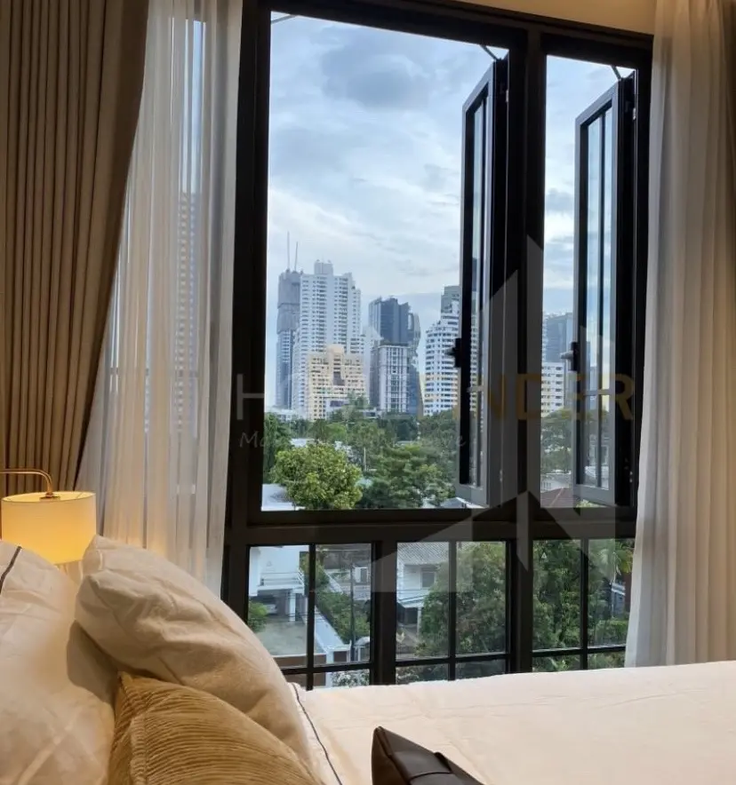 รูป The Reserve Sukhumvit 61 1 bedroom, for rent - รูปที่ 5/7