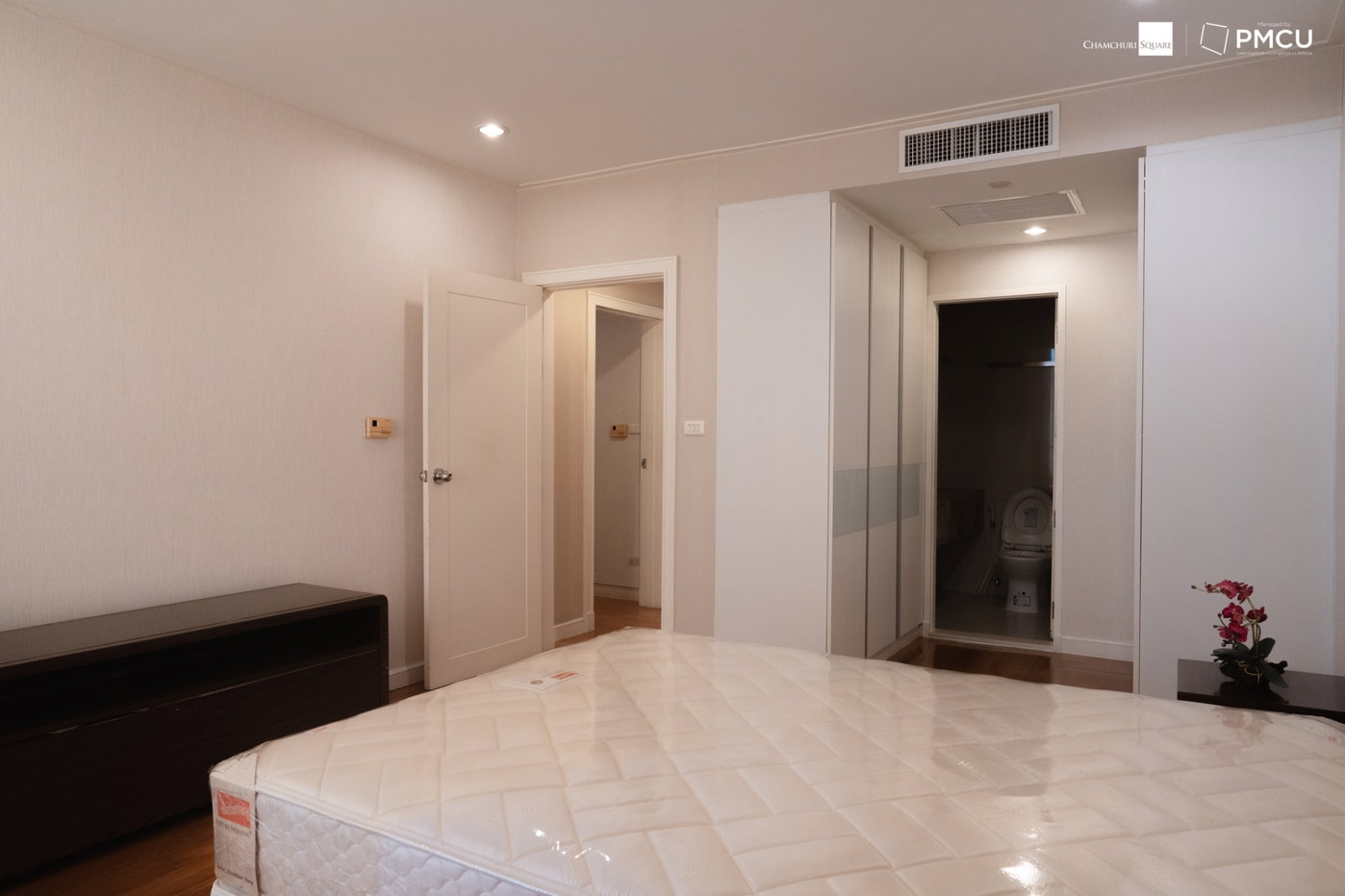 picture Chamchuri Square Residence 3 bedrooms, for rent - 14/20