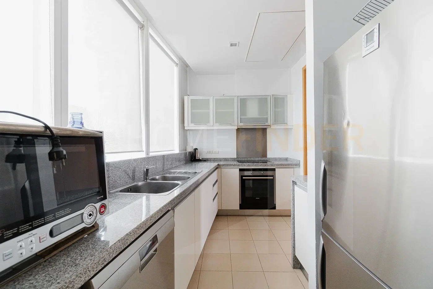 รูป Millennium Residence HF-7500 2 bedrooms, for rent - รูปที่ 4/11