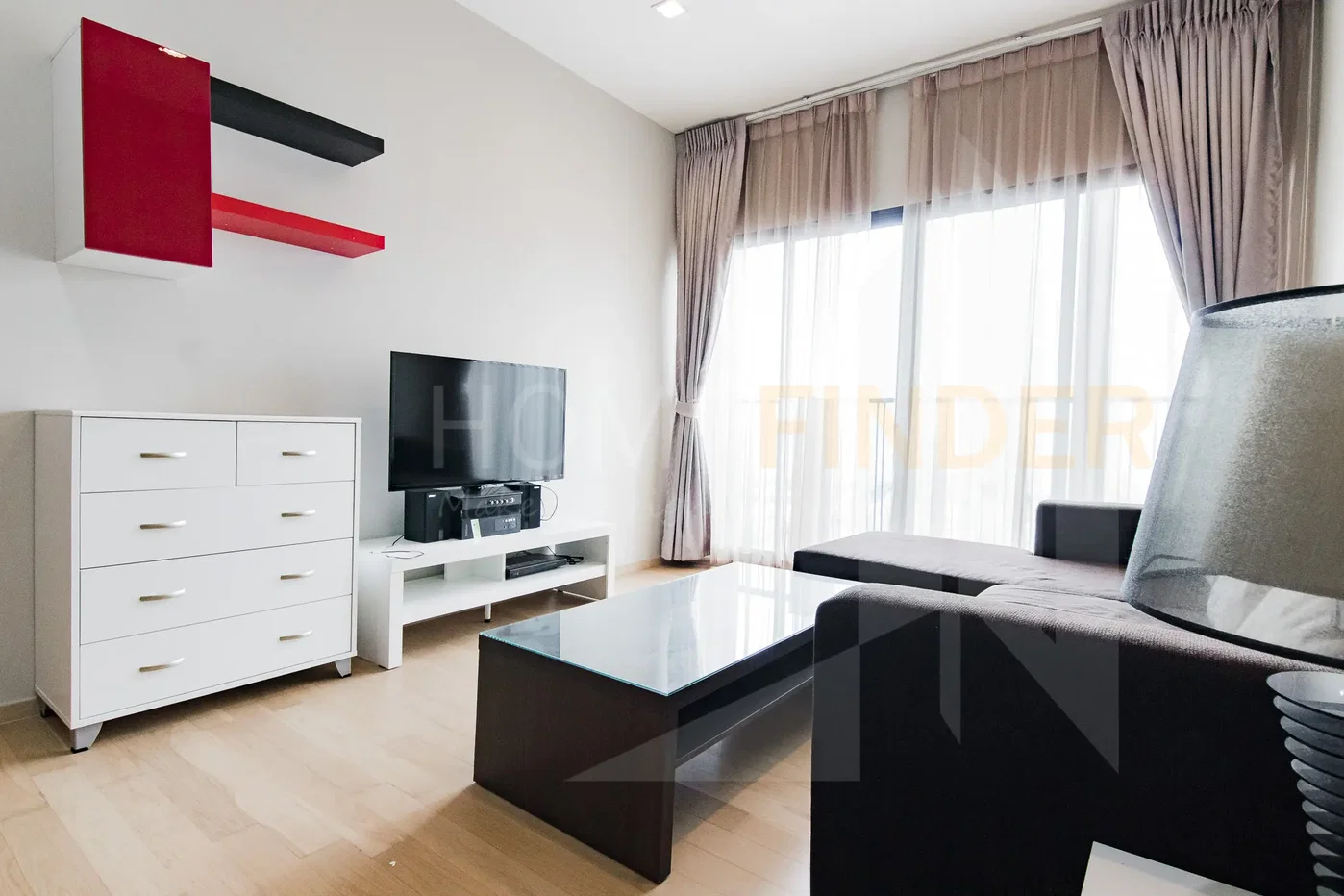 รูป Noble Reveal 1 bedroom, for rent - รูปที่ 5/12