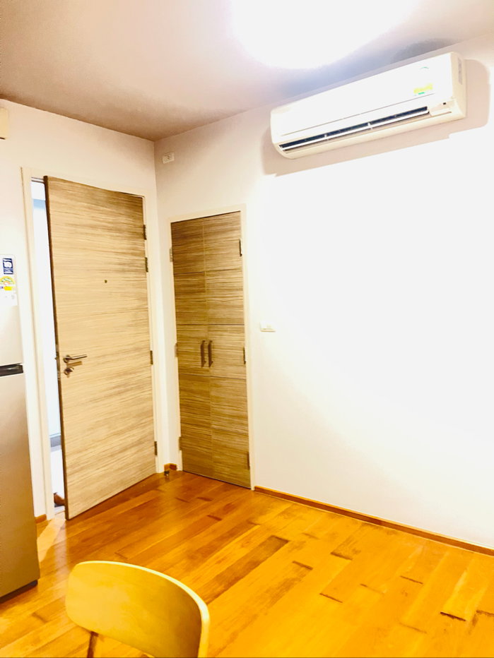 รูป The Hive Taksin ห้องมุม ห้องใหม่ ยังไม่เคยมีผู้เช่า ห้องสวย วิวสระน้ำ ทำเลดี ใกล้รถไฟฟ้า BTS วงเวียนใหญ่ เจ้าของประกาศเอง - รูปที่ 14/18