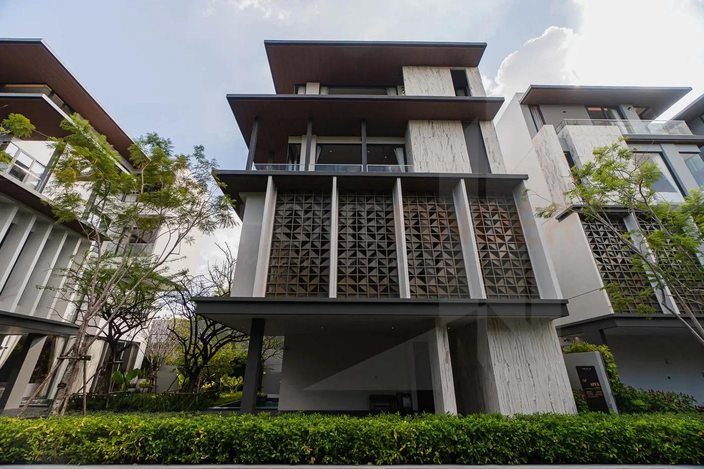 รูป Artale Asoke - Rama 9 3 bedrooms, for sale - รูปที่ 15/15