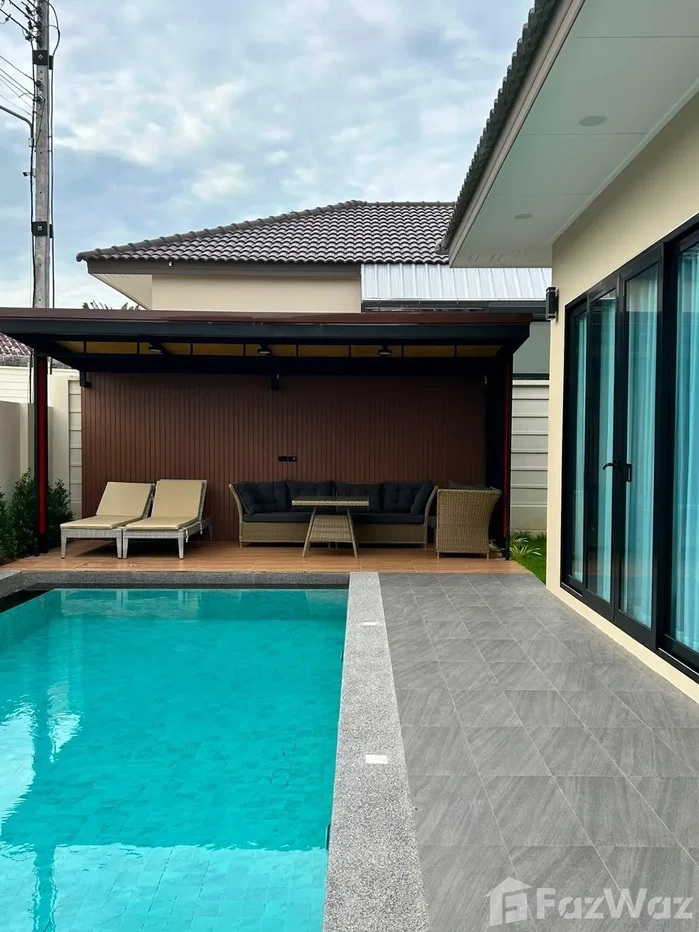 รูป ขาย วิลล่า 3 ห้องนอน ในโครงการ การ์เดนวิลล์ 9 6739688 - รูปที่ 3/10