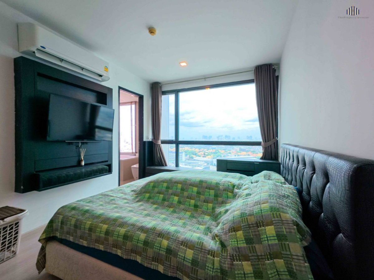 รูป ขายคอนโด Rhythm Sukhumvit 44/1 (ริทึ่ม สุขุมวิท 44/1) ติด BTS พระโขนง 70 ม. | 47.94 ตร.ม. ชั้น 15 พร้อมอยู่ | #TPI-3219 - รูปที่ 6/18