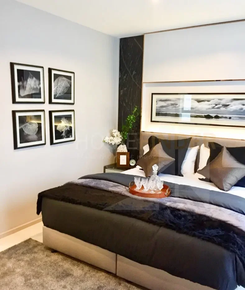 รูป Rhythm Sukhumvit 42 2 bedrooms, for rent - รูปที่ 3/6