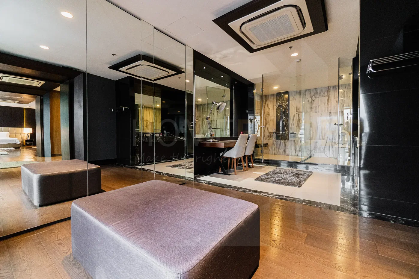 รูป The Master Centrium Asoke-Sukhumvit 4 bedrooms, for rent - รูปที่ 23/35