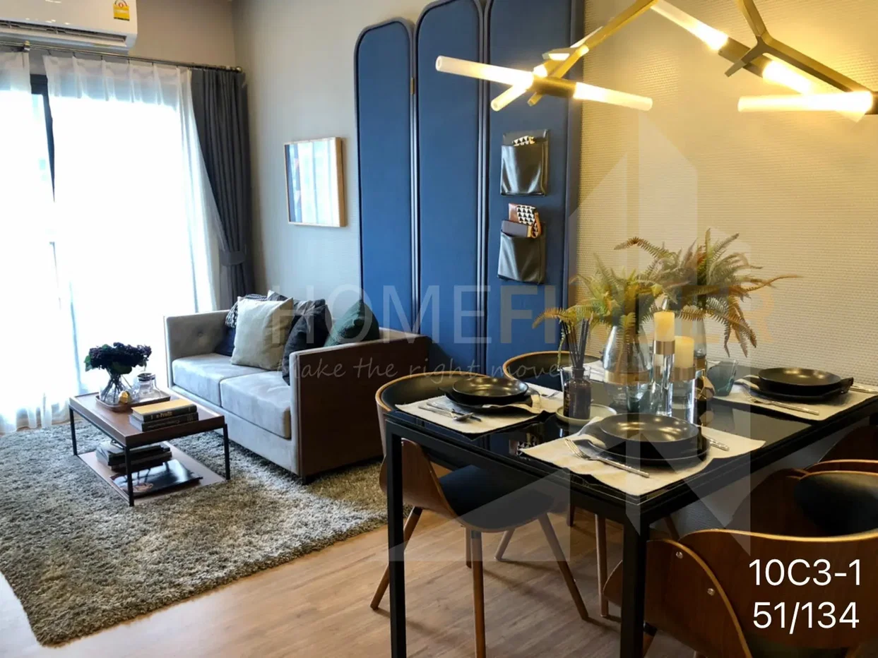 picture Metris Rama 9 - Ramkumhang 2 bedrooms, for sale - 4/10