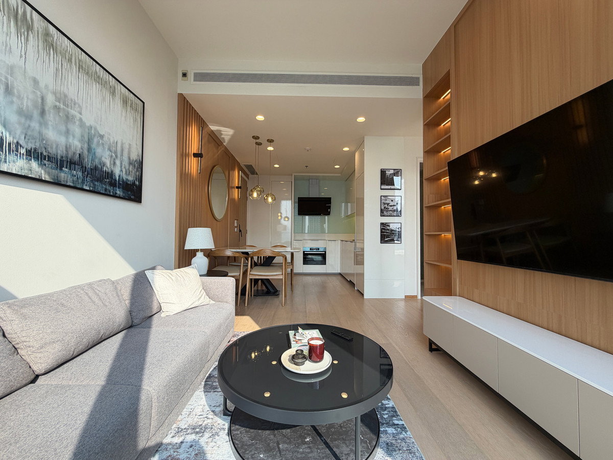 รูป Anil Sathorn 12 2 bedrooms, for rent - รูปที่ 10/10