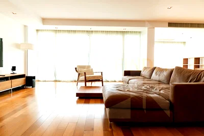 คอนโดให้เช่า : Belgravia Residences 4 bedrooms, for rent