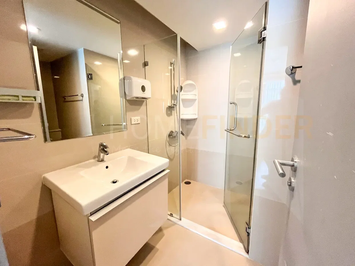 รูป Focus Ploenchit Sukhumvit 2 1 bedroom, for rent - รูปที่ 8/8