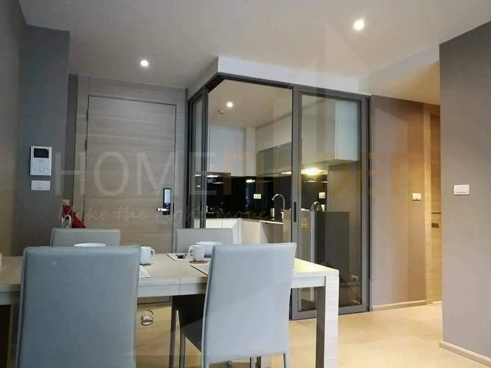 picture Klass Condo Silom 2 bedrooms, for sale - 3/7