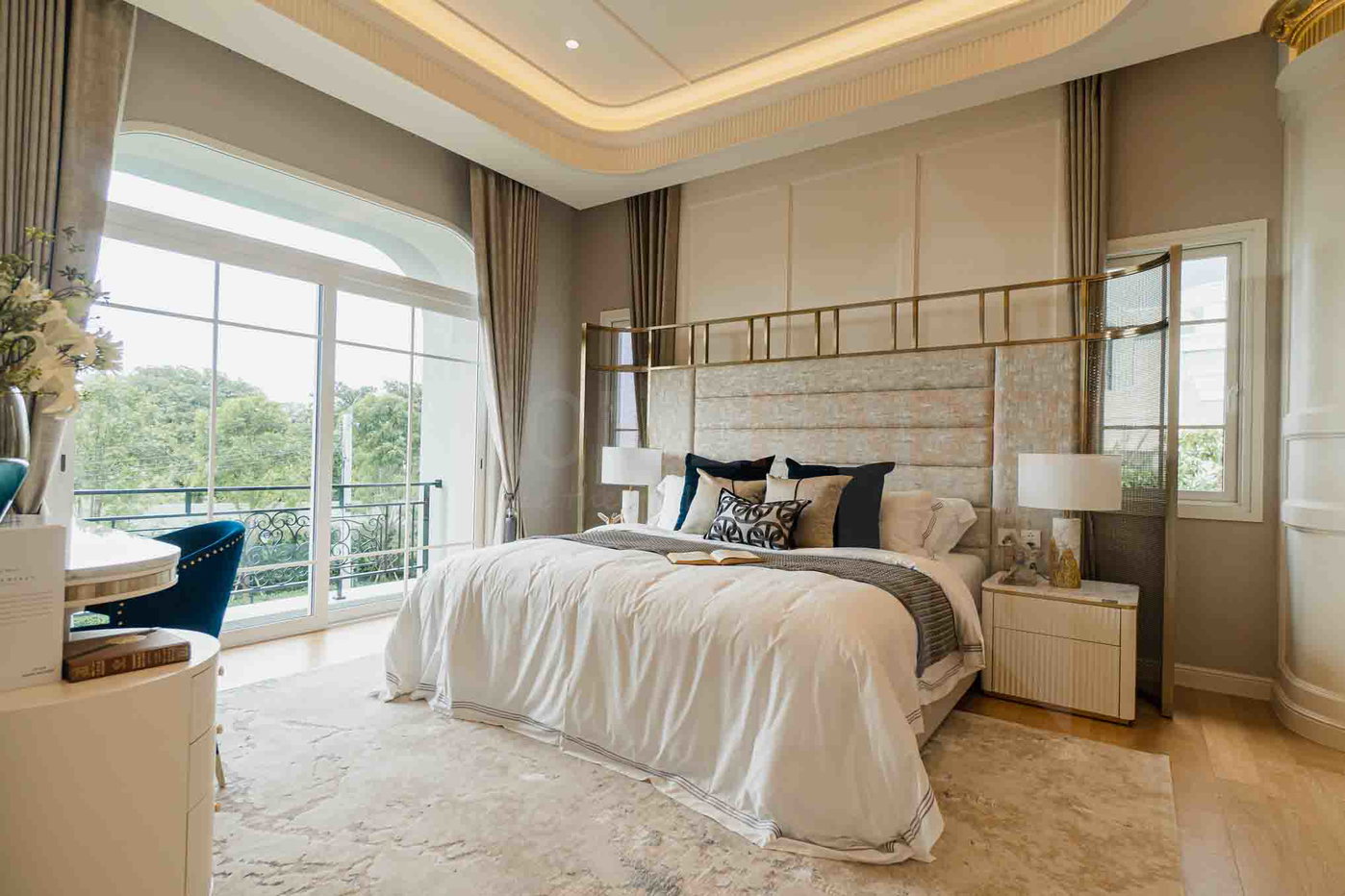 รูป The Grand Riverfront Ratchapruek - Rama 5 5 bedrooms, for sale - รูปที่ 19/25
