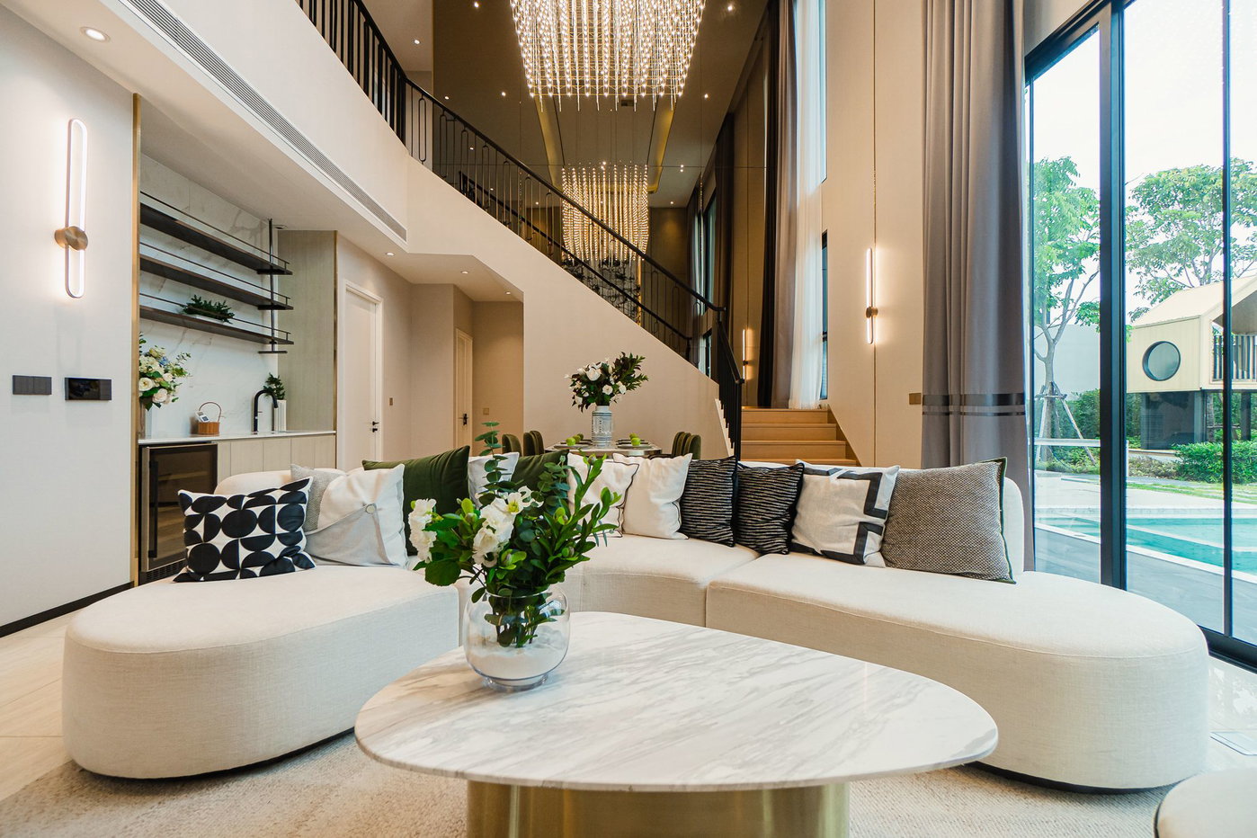 รูป ชีฟเทน บาย ภัททา ยูนิต 44 4 bedrooms, for sale - รูปที่ 3/14