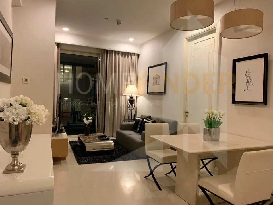 picture Q Langsuan 2 bedrooms, for rent - 2/4