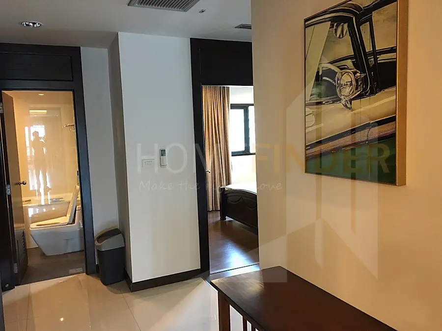 picture Sathorn Gardens 3 bedrooms, for rent - 4/10