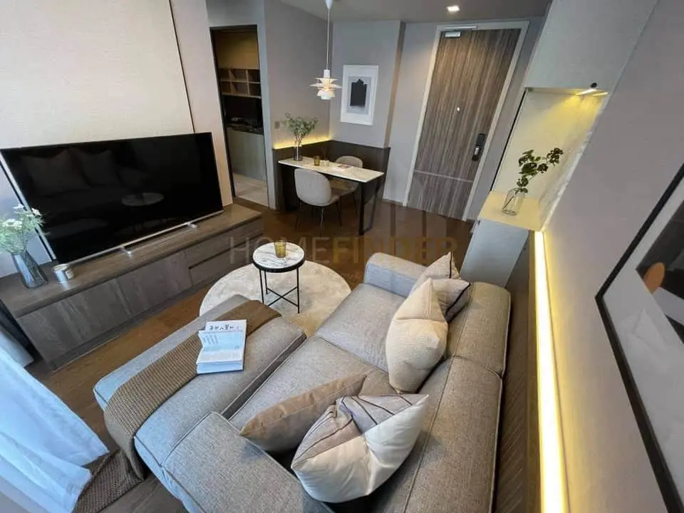 รูป IDEO Q Sukhumvit 36 1 bedroom, for sale - รูปที่ 1/8