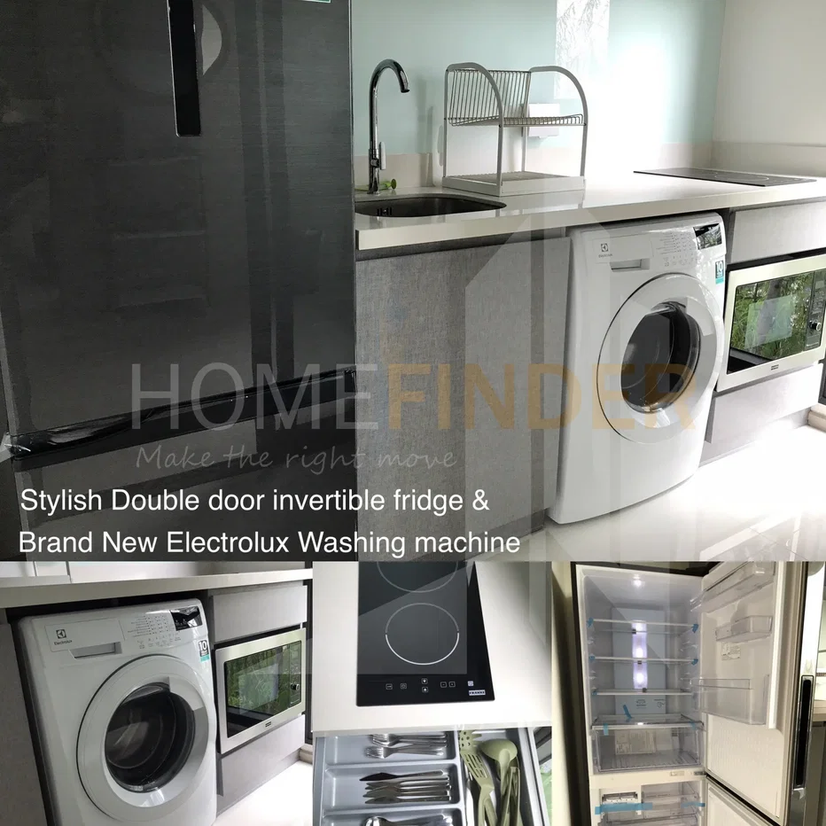 รูป Rhythm Sukhumvit 36 - 38 1 bedroom, for rent - รูปที่ 3/13
