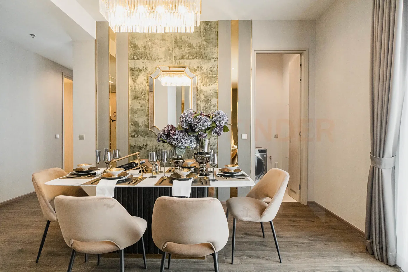picture The Address Siam Ratchathewi 1 bedroom, for sale - 8/12