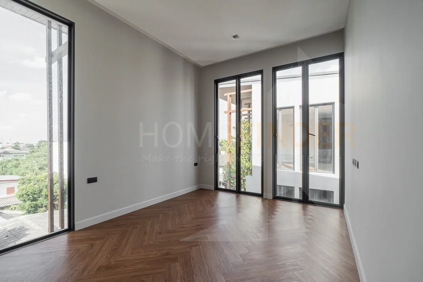 รูป Alive Ekamai - Ramintra 3 bedrooms, for sale - รูปที่ 6/10