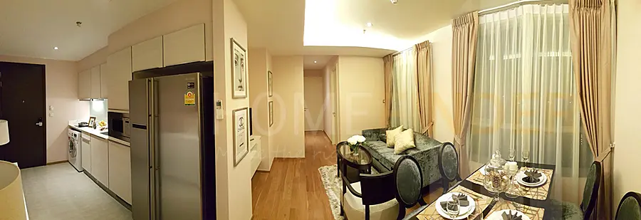 picture H Sukhumvit 43 2 bedrooms, for rent - 2/9