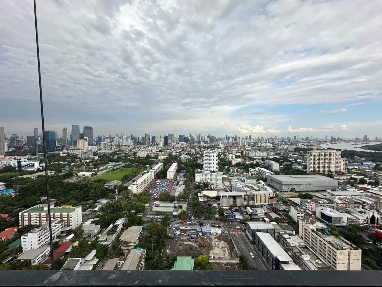 รูป The Issara Sathorn 4 bedrooms, for sale - รูปที่ 7/7