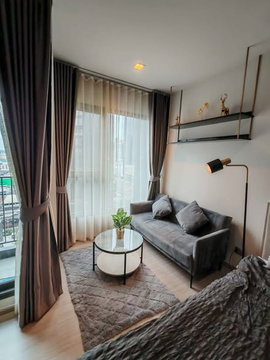 1Bed | 1Bath | MRT Phetchaburi | 26sqm | THB 18,000/mo | Fl.16 — Life Asoke Rama 9 Bangkok